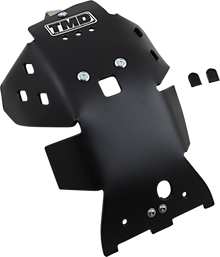 T.M. DESIGNWORKS Skid Plate - Black - Husqvarna | KTM KTMC-350-BK