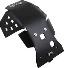 T.M. DESIGNWORKS Skid Plate - Black - Husqvarna | KTM KTMC-453-BK
