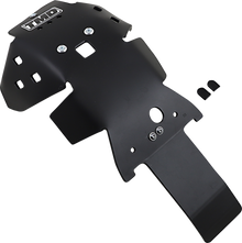 T.M. DESIGNWORKS Skid Plate - KTM | Husqvarna KHLG-350-BK