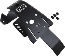 T.M. DESIGNWORKS Skid Plate - Yamaha - YZ 250/250X YALG-254-BK