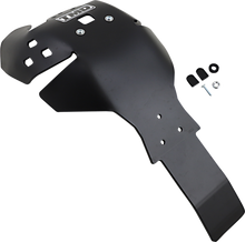 T.M. DESIGNWORKS Skid Plate - Yamaha - YZ 450F YALG-470-BK