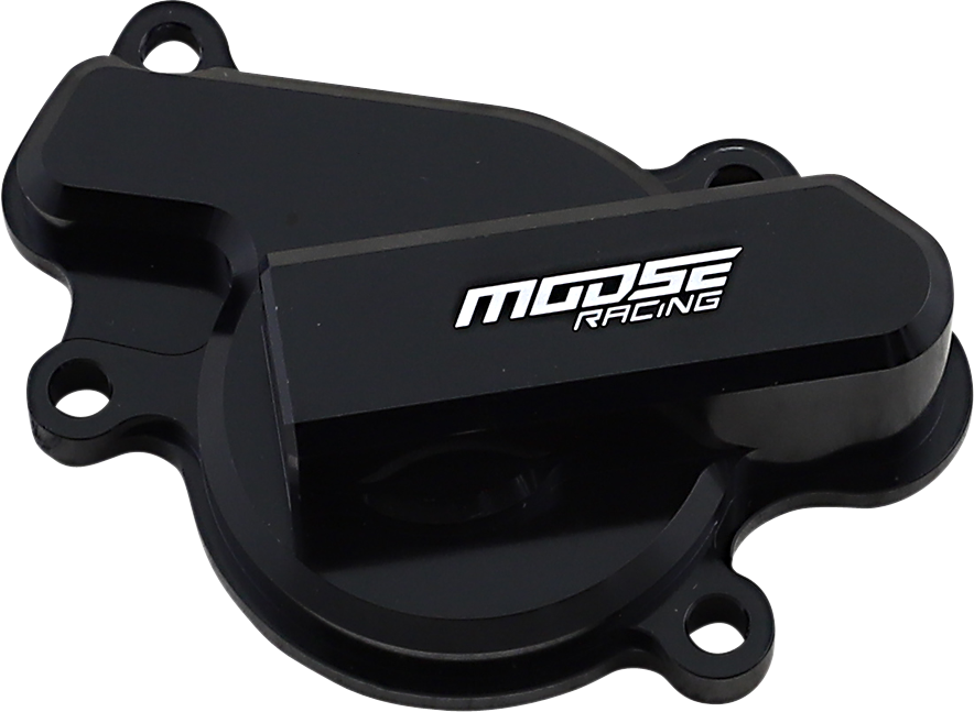 MOOSE OFFROAD Water Pump Cover - Black - Sherco I04-5254B