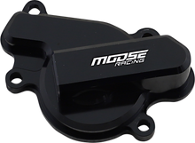 MOOSE OFFROAD Water Pump Cover - Black - Sherco I04-5254B