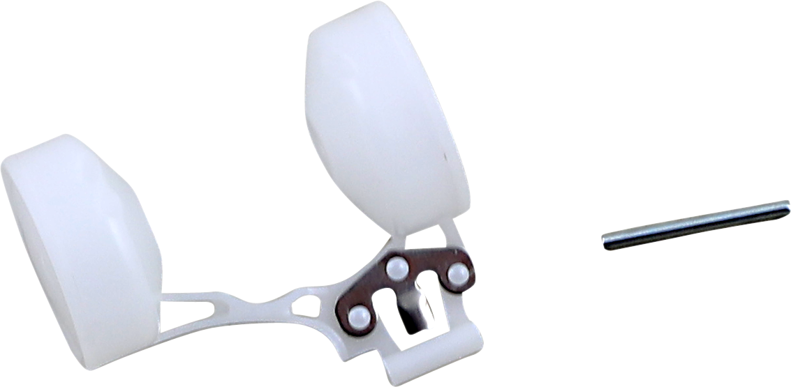 K&S TECHNOLOGIES Replacement Carburetor Float with Pin Set - Honda 56-1626
