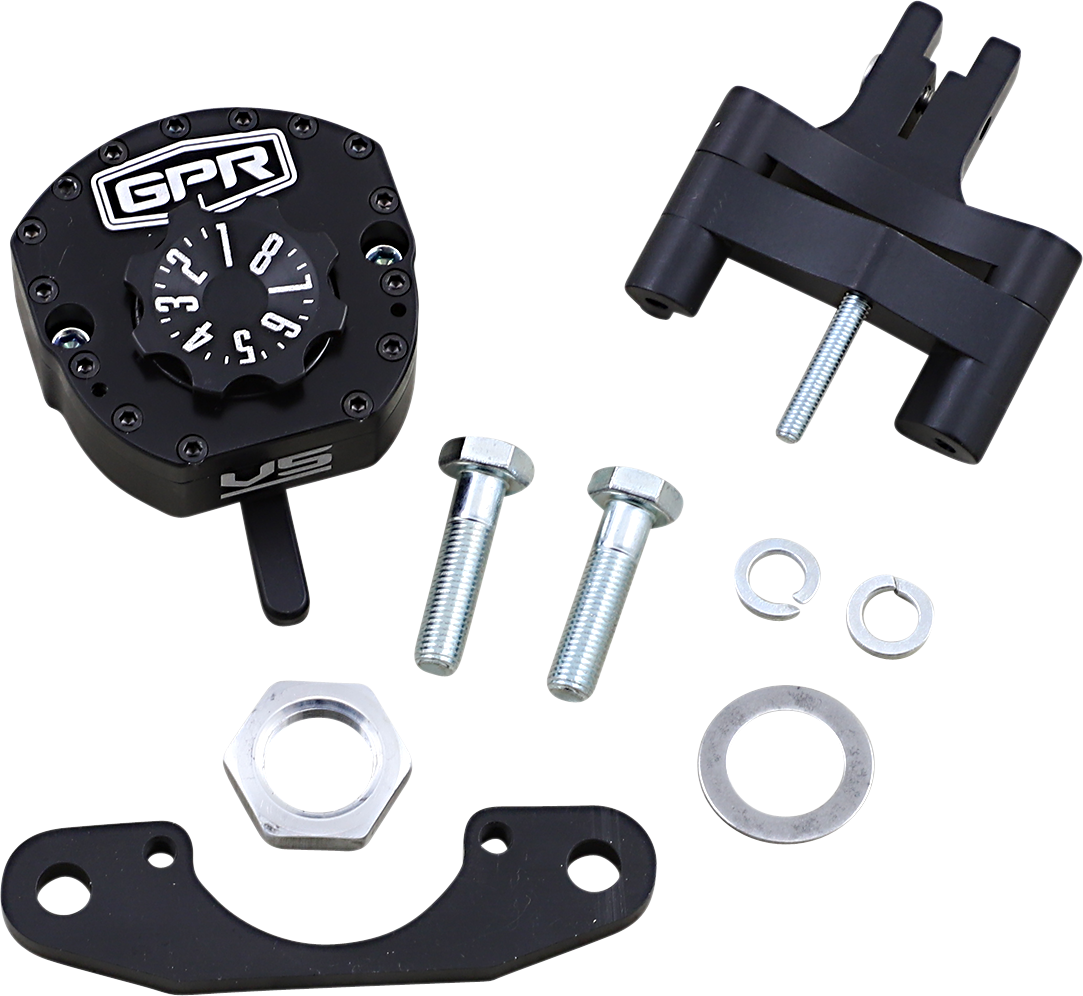 GPR Steering Damper - V5-S - FJ-09 5-5011-4111