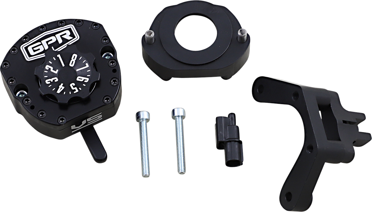 GPR Steering Damper - V5-S - GSXR1000R 5-5011-4124