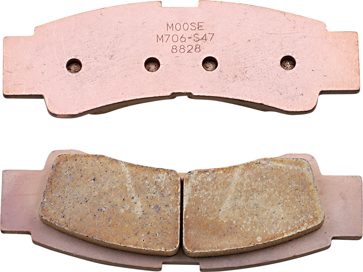 MOOSE OFFROAD Brake Pad - Front - Kawasaki KRX1000 M706-S47