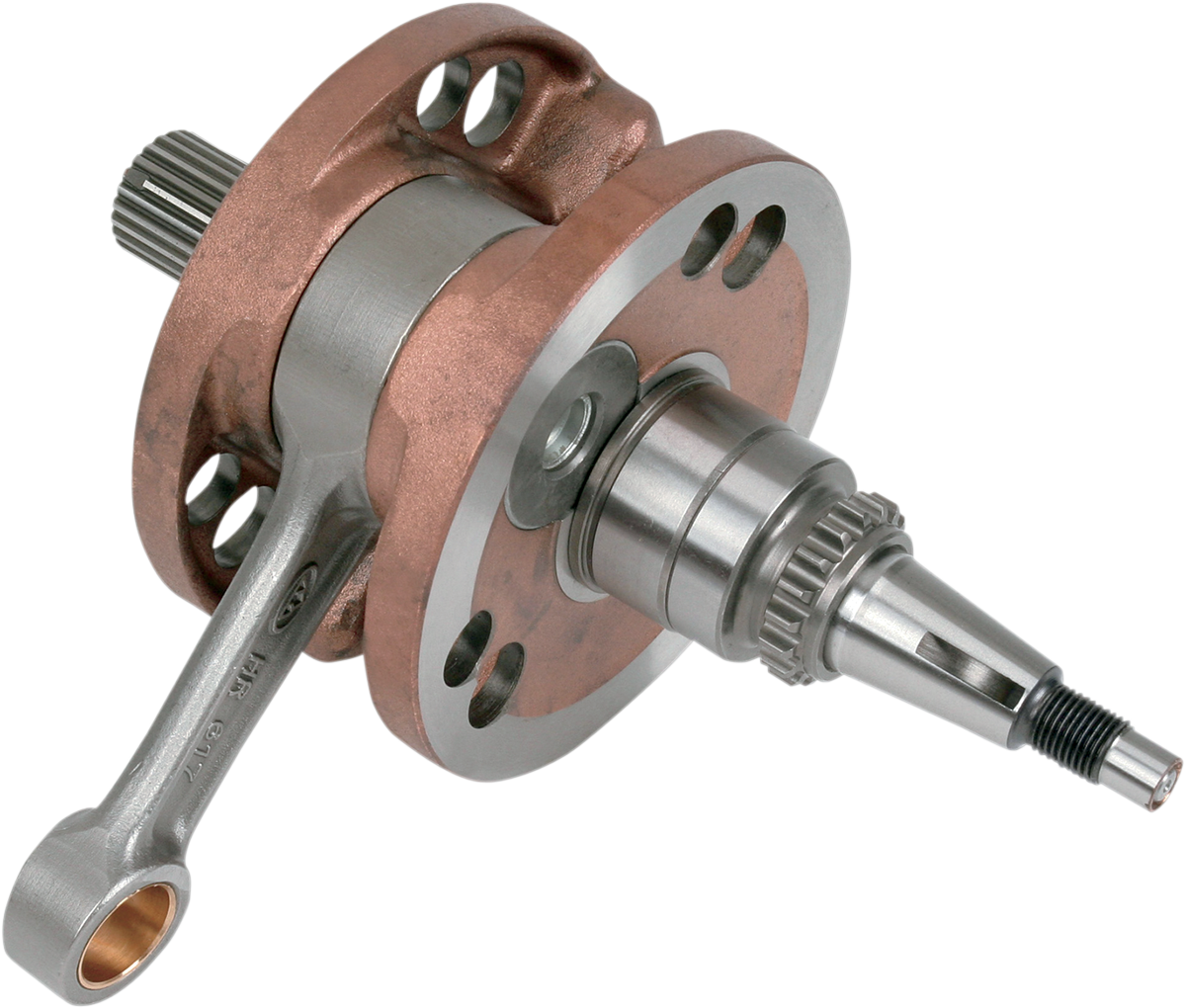 HOT RODS Crankshaft Assembly - OEM Stroke - Honda 4048