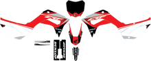D'COR VISUALS Graphic Kit - Cor 9 Honda - CRF110F 20-10-110