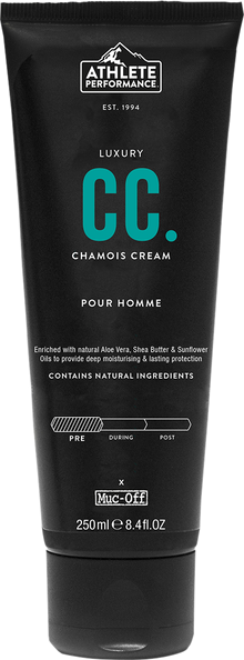 MUC-OFF USA Chamois Cream - 250 ml 20148US