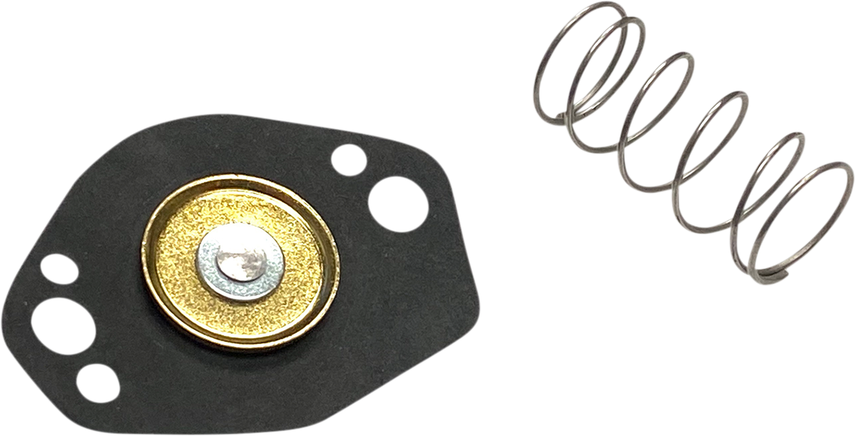 K&S TECHNOLOGIES Carburetor Air Cut-Off Valve Kit - Kawasaki/Suzuki/Yamaha 56-1034