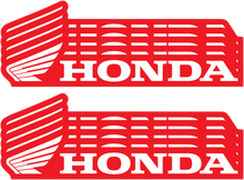 D'COR VISUALS Honda Decal - 6" - 10 Pack 40-10-107