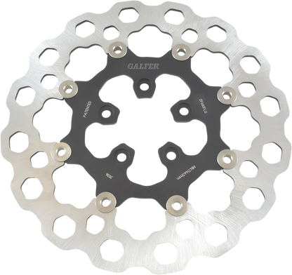 GALFER Front Rotor - Cubiq™ DF680FLQ