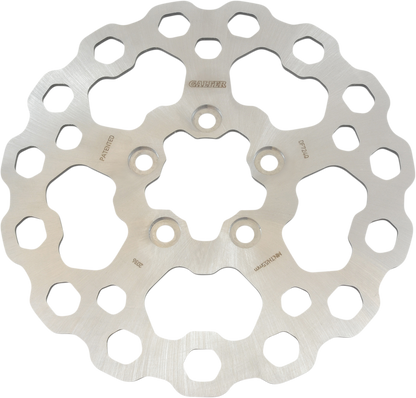 GALFER Rear Rotor - Cubiq™ DF724Q