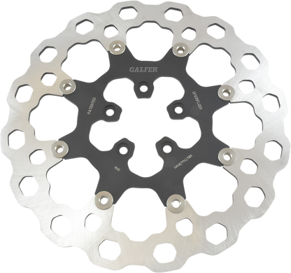 GALFER Oversize Front Rotor - Cubiq™ - 13" DF835FLQSX