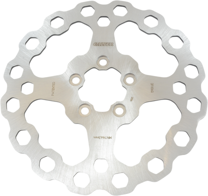GALFER Rear Rotor - Cubiq™ DF836Q