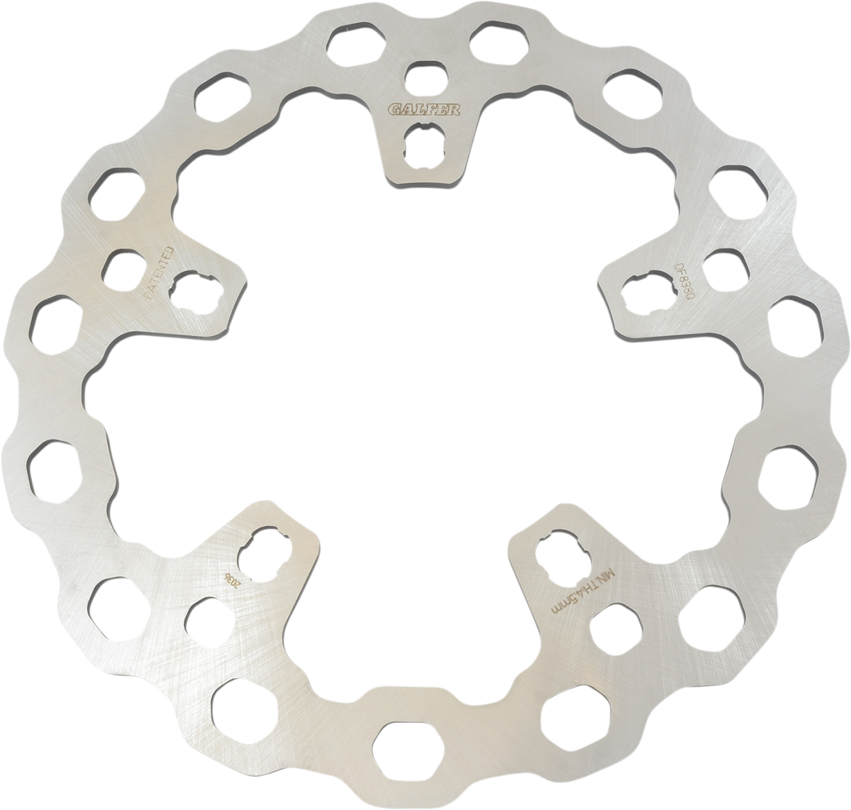 GALFER Front Rotor - Cubiq™ DF838Q