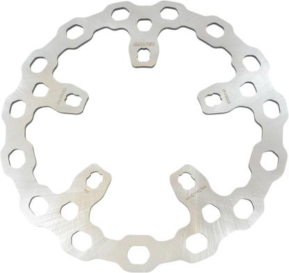 GALFER Oversize Front Rotor - Cubiq™ - 13" DF838QSX