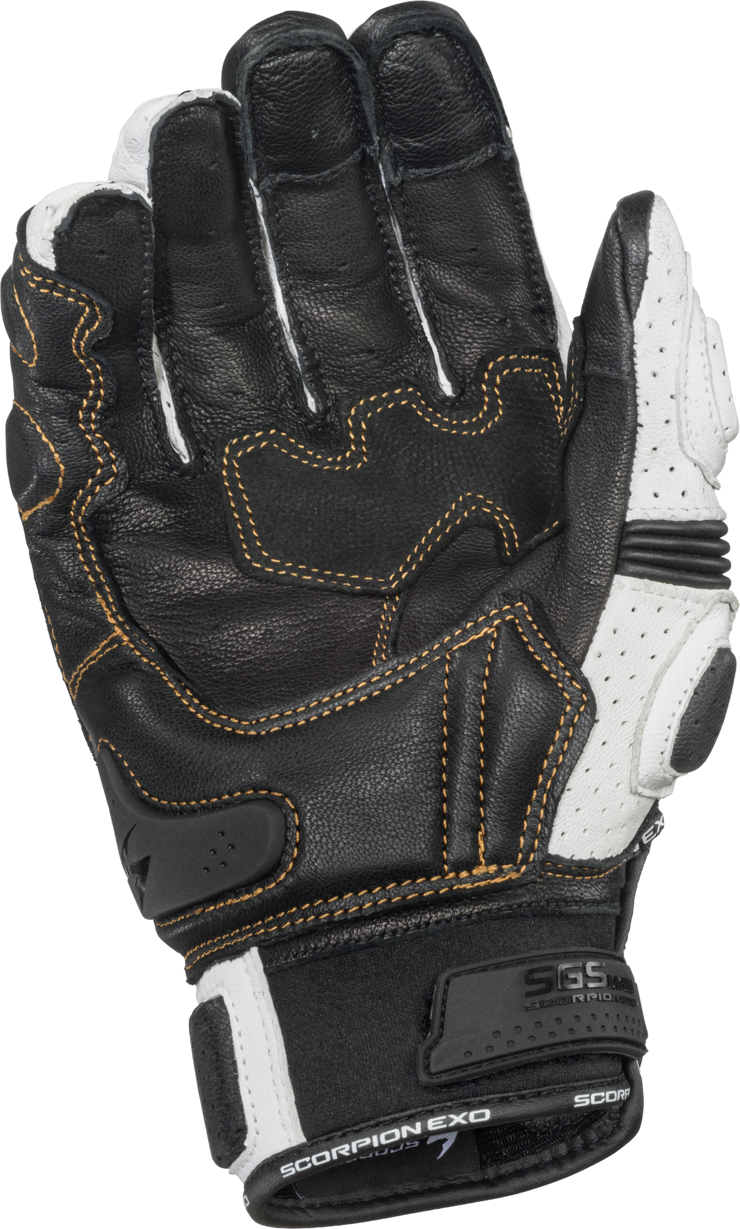 Sgs Mk Iii Gloves White/Black Md
