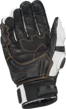 Sgs Mk Iii Gloves White/Black 2x