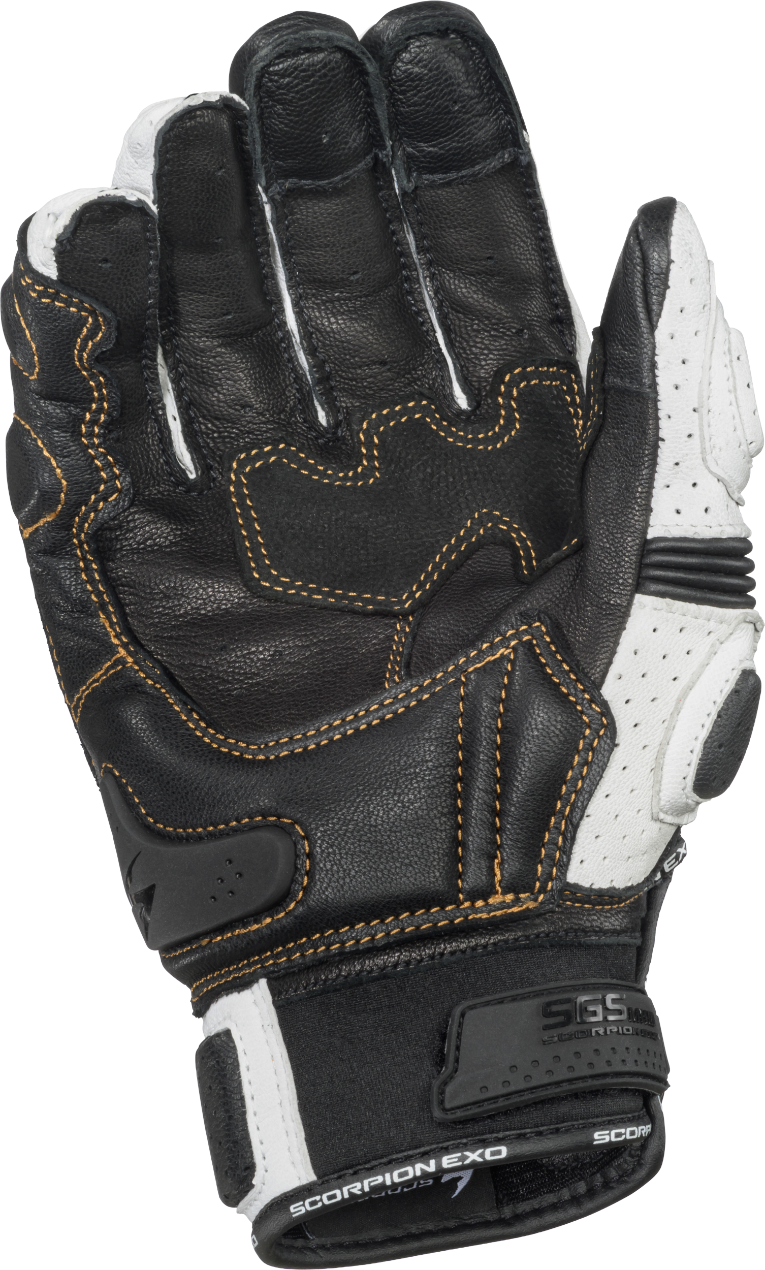 Sgs Mk Iii Gloves White/Black Lg