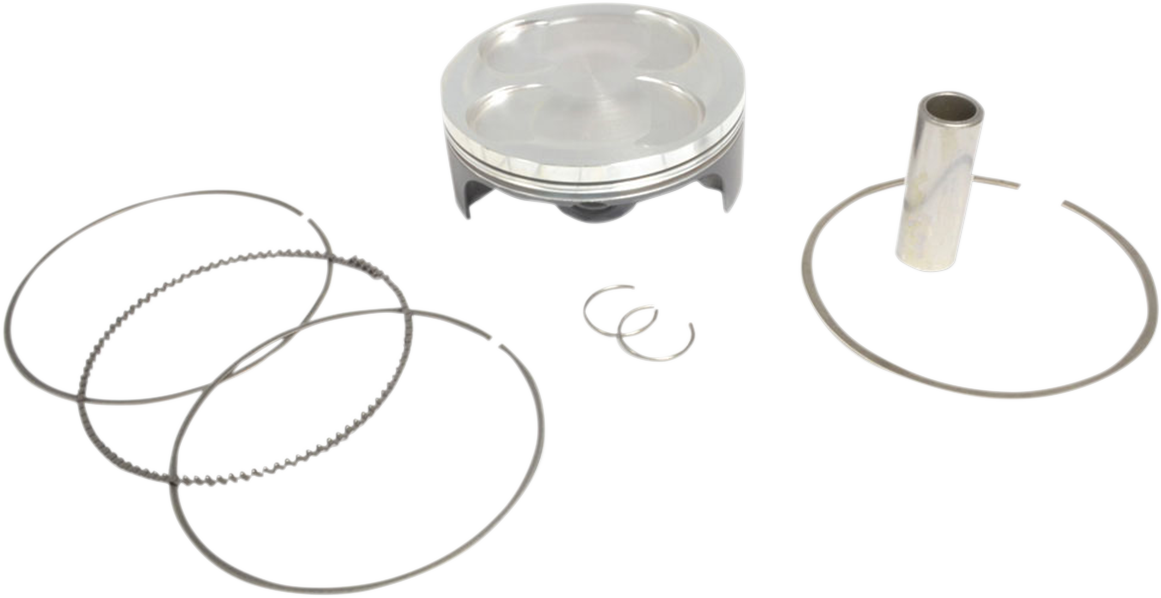 ATHENA Piston Kit - 81.95 mm - Honda S5F08200001A
