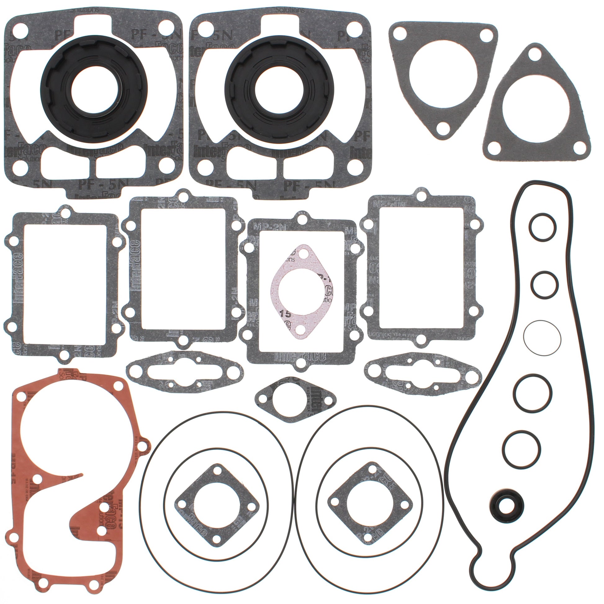 Gasket Set S/M Polaris