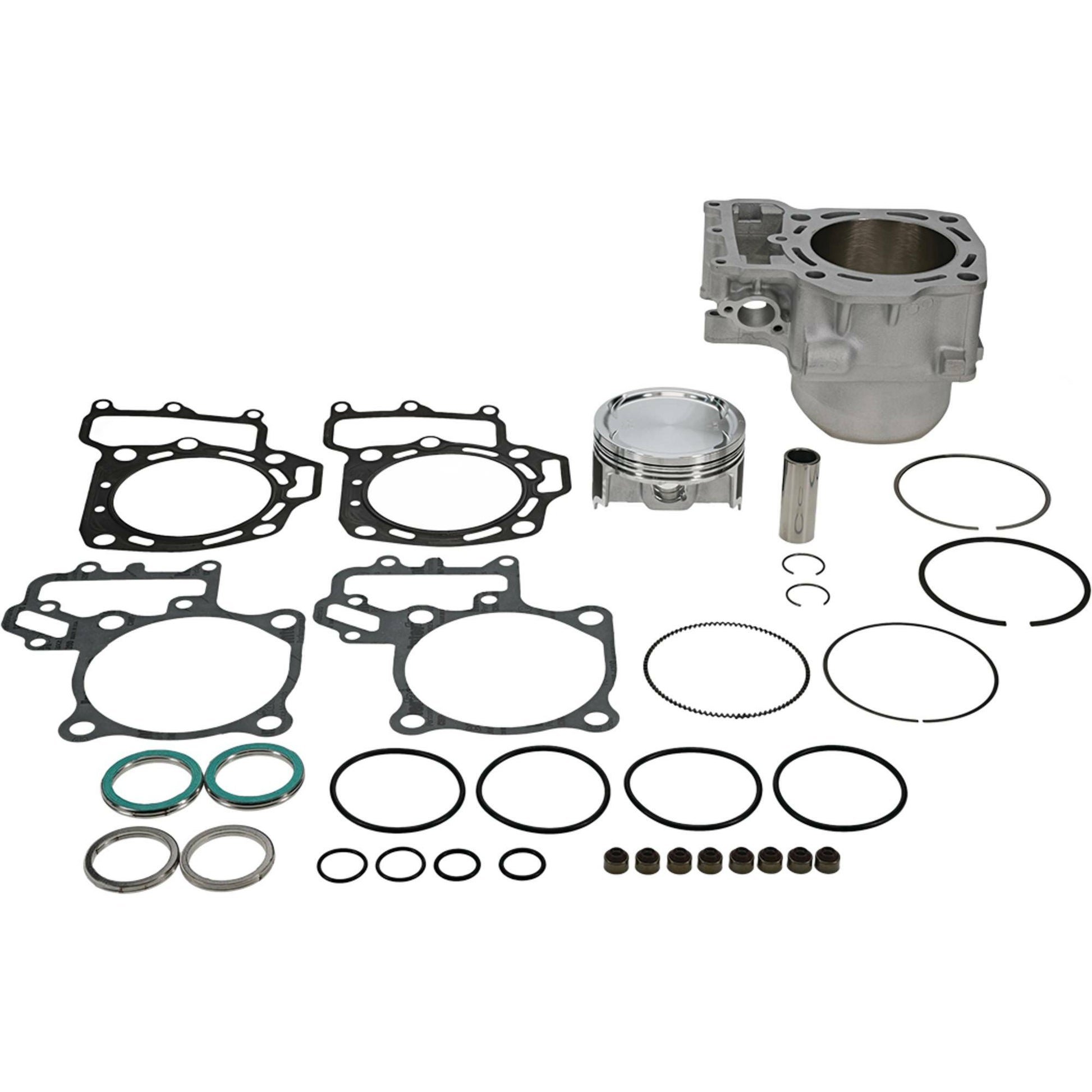 Cylinder Kit 85.00/Std 8.8:1 Kaw