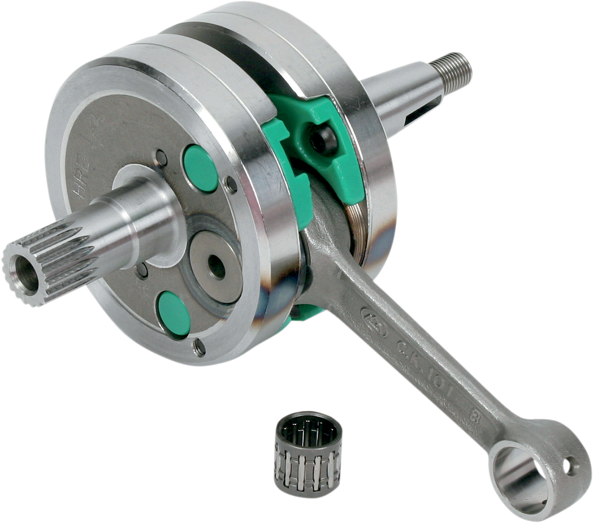 HOT RODS Crankshaft Assembly - OEM Stroke - Honda 4053