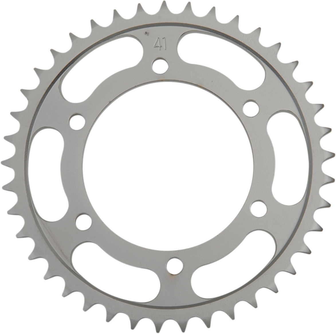 PARTS UNLIMITED Rear Sprocket - 41 Tooth - Yamaha 42041-1287-41