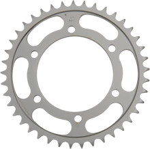 PARTS UNLIMITED Rear Sprocket - 41 Tooth - Yamaha 42041-1287-41
