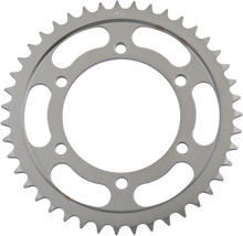 PARTS UNLIMITED Rear Sprocket - 43 Tooth - Yamaha 4XV-25443-20-43