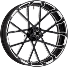ARLEN NESS Wheel - Procross - Rear - Single Disc/with ABS - Black - 18x5.5 10101-203-6501