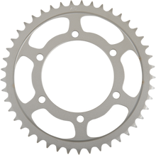 PARTS UNLIMITED Rear Sprocket - 45 Tooth - Yamaha/Suzuki 5VL-25445-20-45