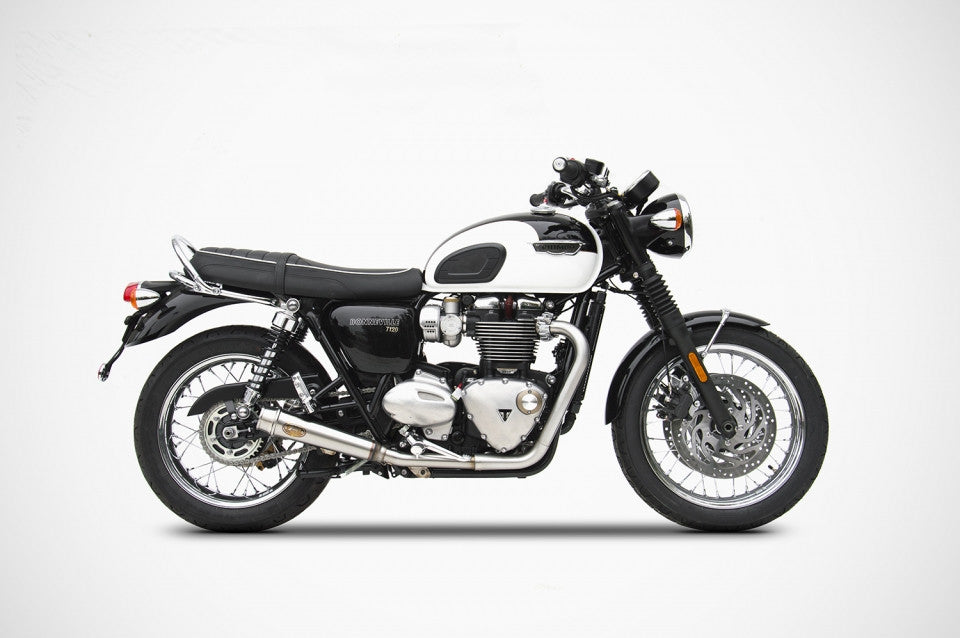 ZARD 'Low' to 'Slim' Conversion Kit for the Bonneville T-120 (2016+)