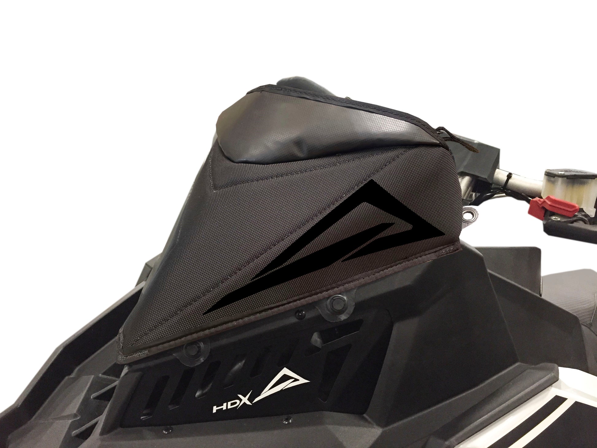 W/S Pack Pol Blk