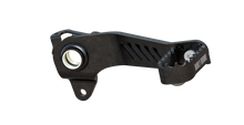 Mx Style Brake Lever Black