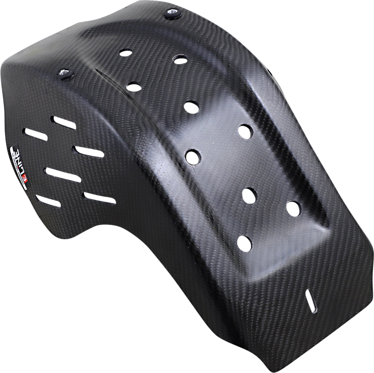 MOOSE OFFROAD Carbon Fiber Skid Plate - Husqvarna | KTM MSP50020