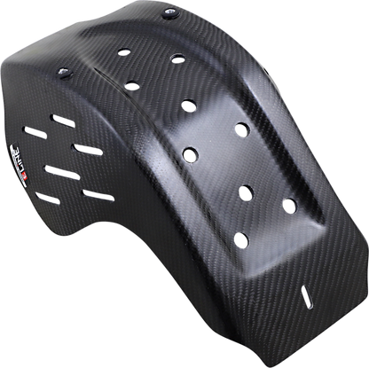 MOOSE OFFROAD Carbon Fiber Skid Plate - Husqvarna | KTM MSP50020