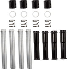 S&S CYCLE Pushrod Tubes - Gloss Black - Twin Cam | M8 930-0124