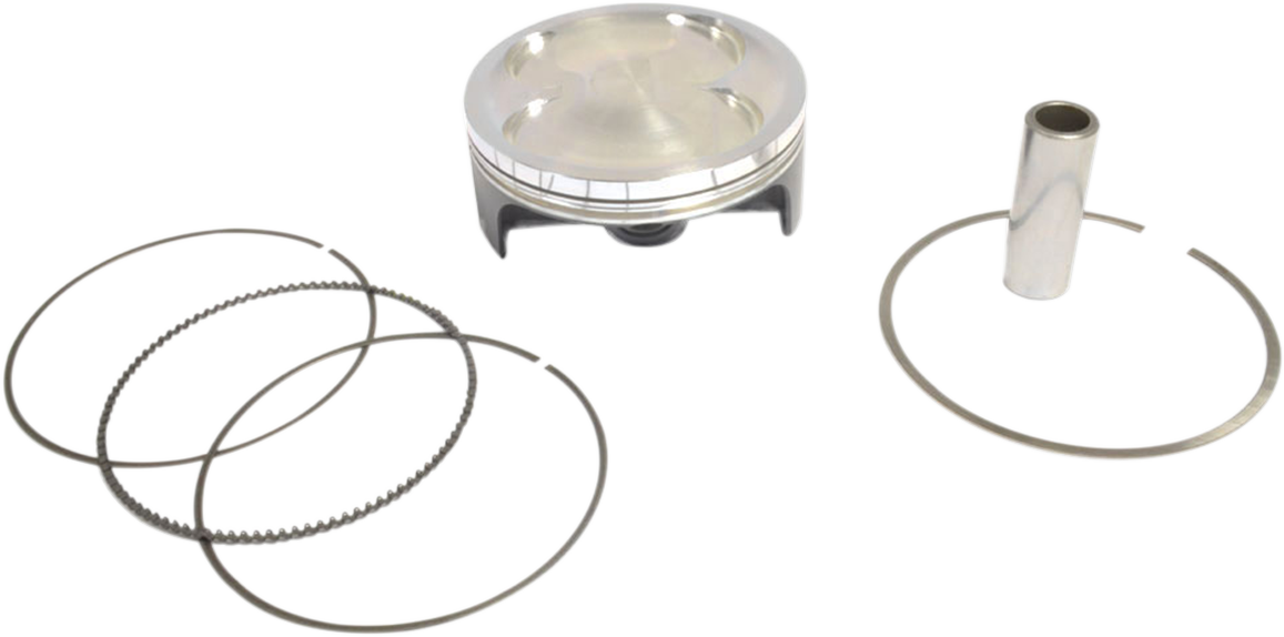 ATHENA Piston Kit - 82.96 mm - Kawasaki | Suzuki S5F08300005B