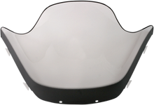 SNO STUFF Windshield - Smoke/Graphic - Yamaha 450-644-03