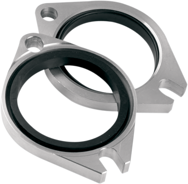 HORSEPOWER, INC Intake Flange Set - '06-'17 Twin Cam HPI-IF-6L