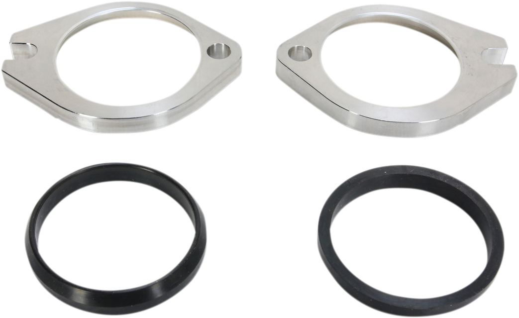 HORSEPOWER, INC Intake Flange Set - '01-'05 Big Twin HPI-IF-6E