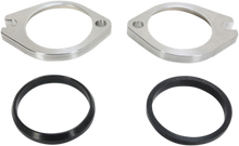 HORSEPOWER, INC Intake Flange Set - '01-'05 Big Twin HPI-IF-6E