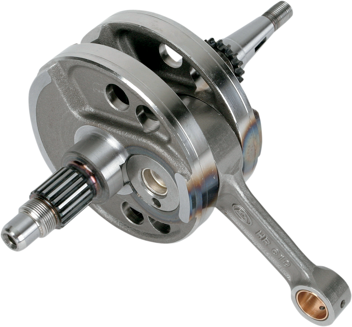 HOT RODS Crankshaft Assembly - Stroker - Yamaha 4149