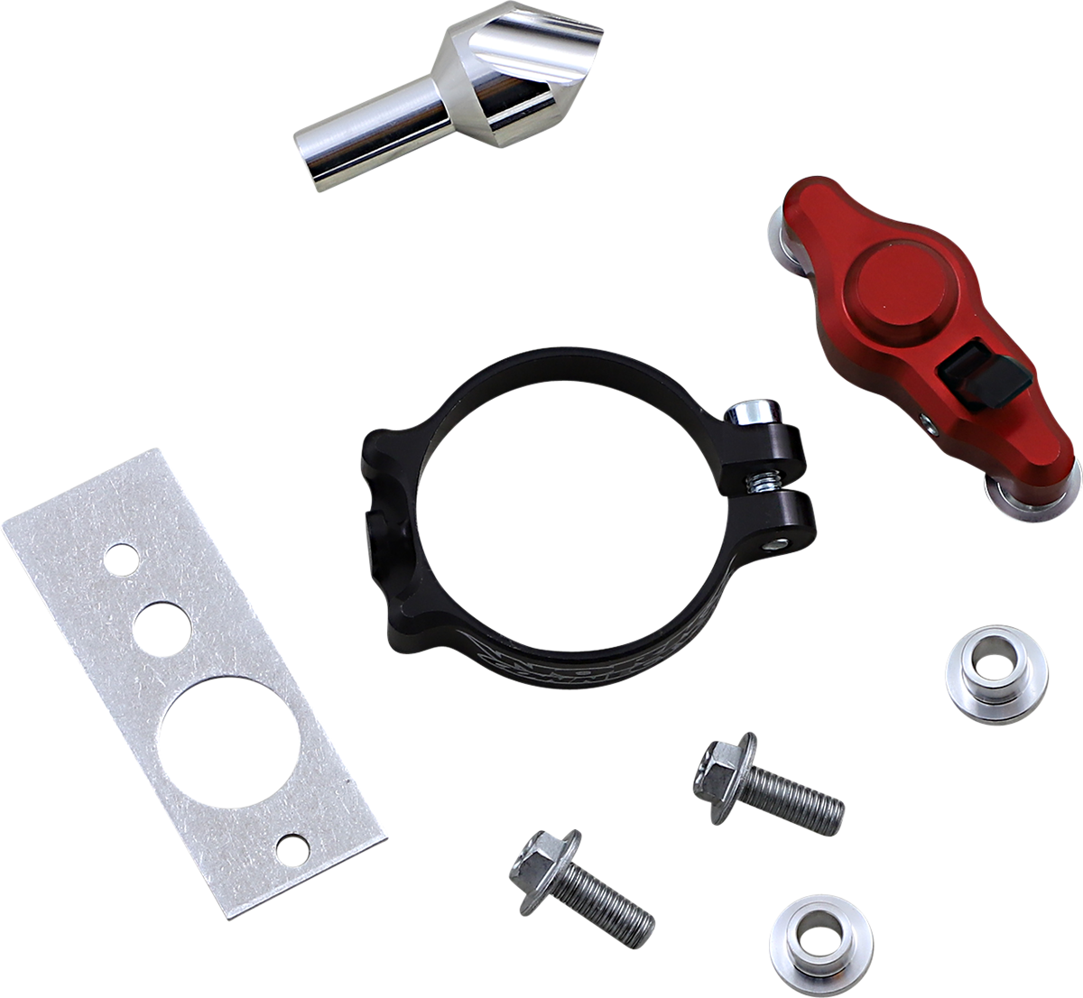 WORKS CONNECTION Pro Launch Start Device - Red - Husqvarna 12-731