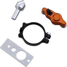 WORKS CONNECTION Pro Launch Start Device - Green - KTM 12-631