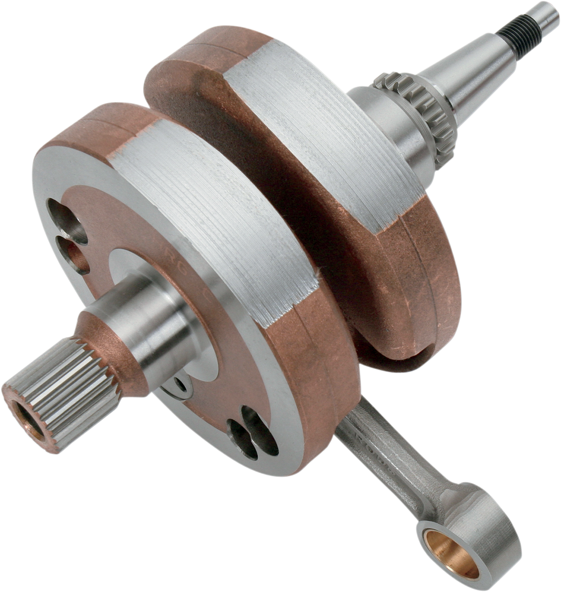 HOT RODS Crankshaft Assembly - Stroker - Honda 4148