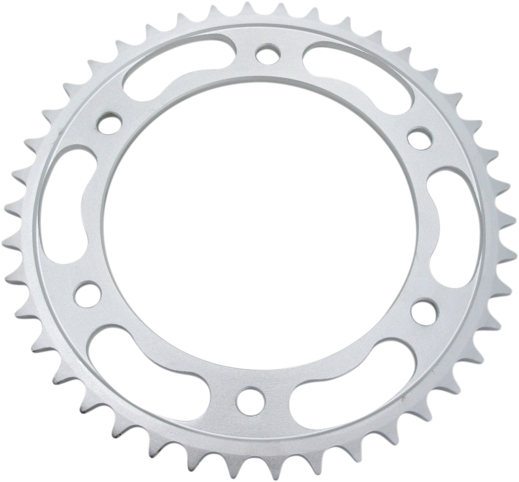 PARTS UNLIMITED Rear Sprocket - 42 Tooth - Honda PU41201-MEE-52042